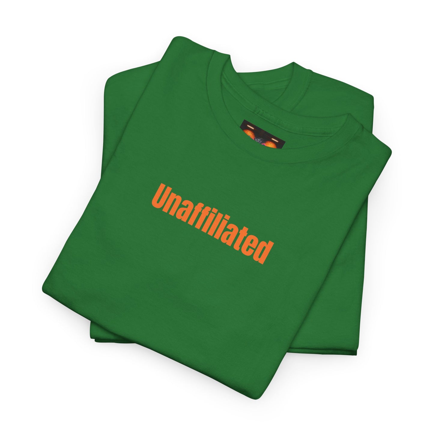 Unaffiliated