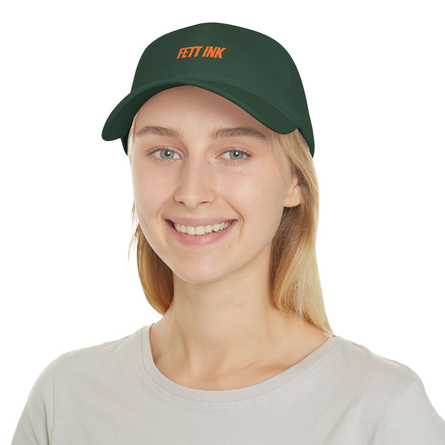 Fett Ink - Low Profile Baseball Cap