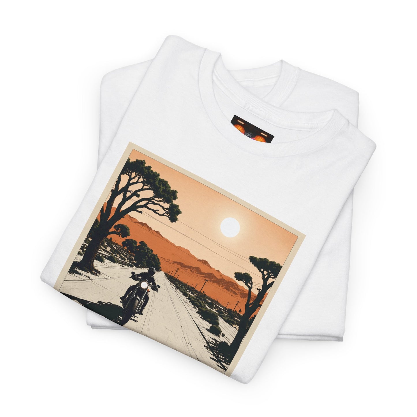 Desert Rider T-Shirt