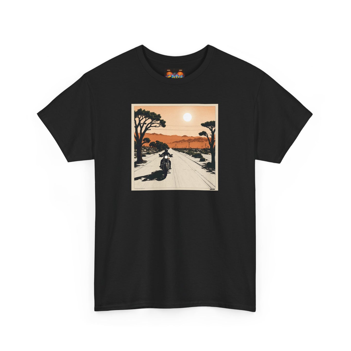 Desert Rider T-Shirt