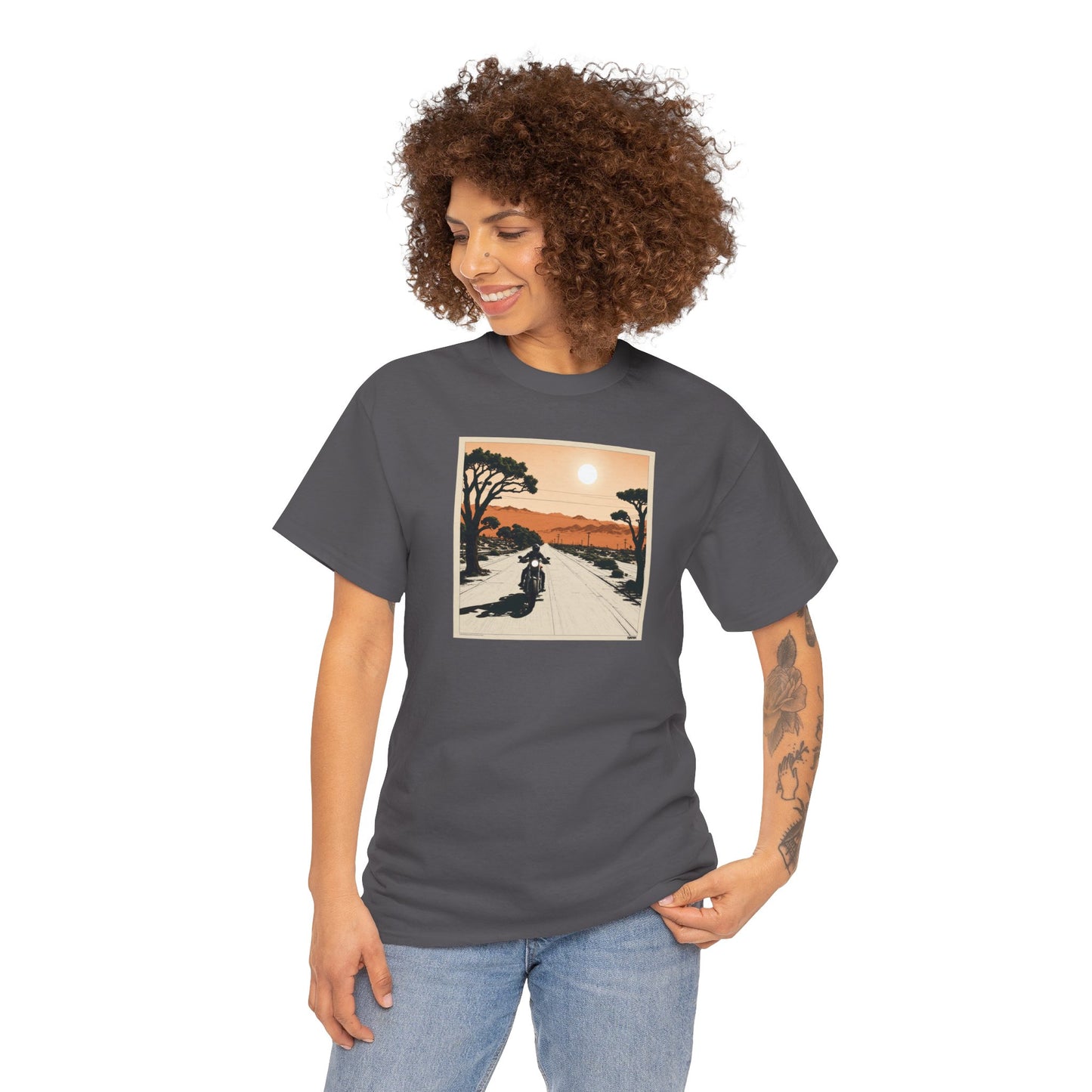 Desert Rider T-Shirt