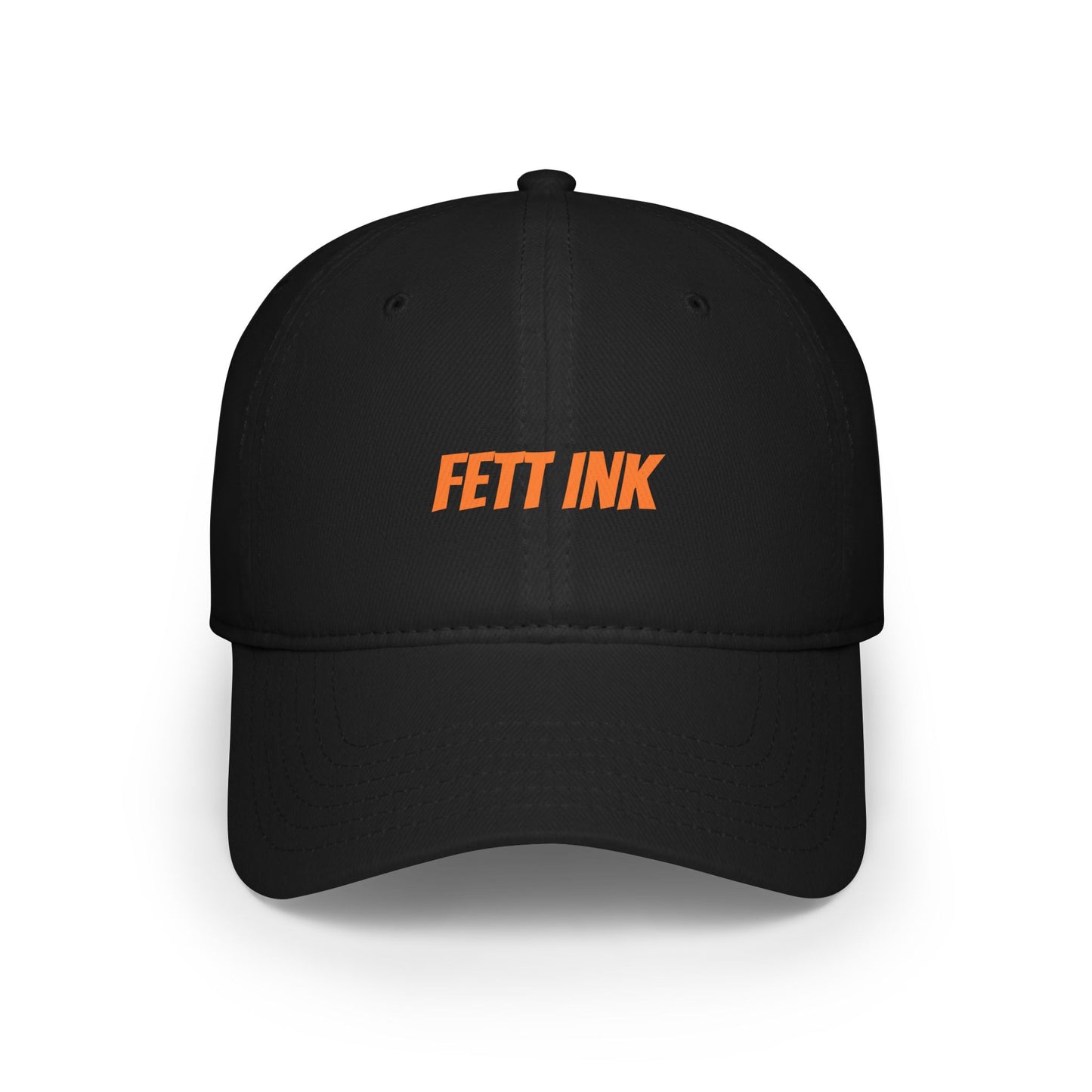 Fett Ink - Low Profile Baseball Cap