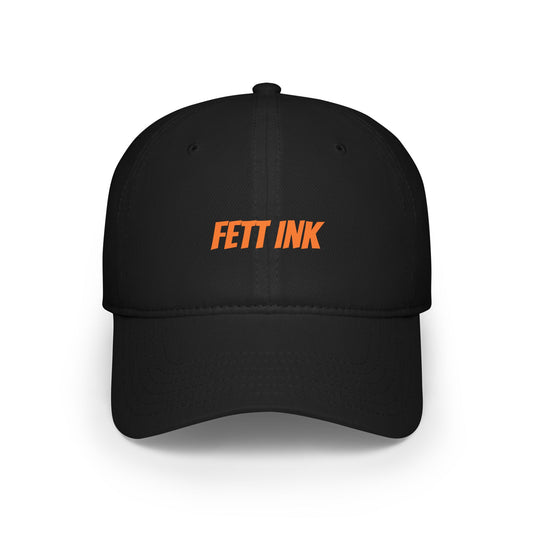 Fett Ink - Low Profile Baseball Cap