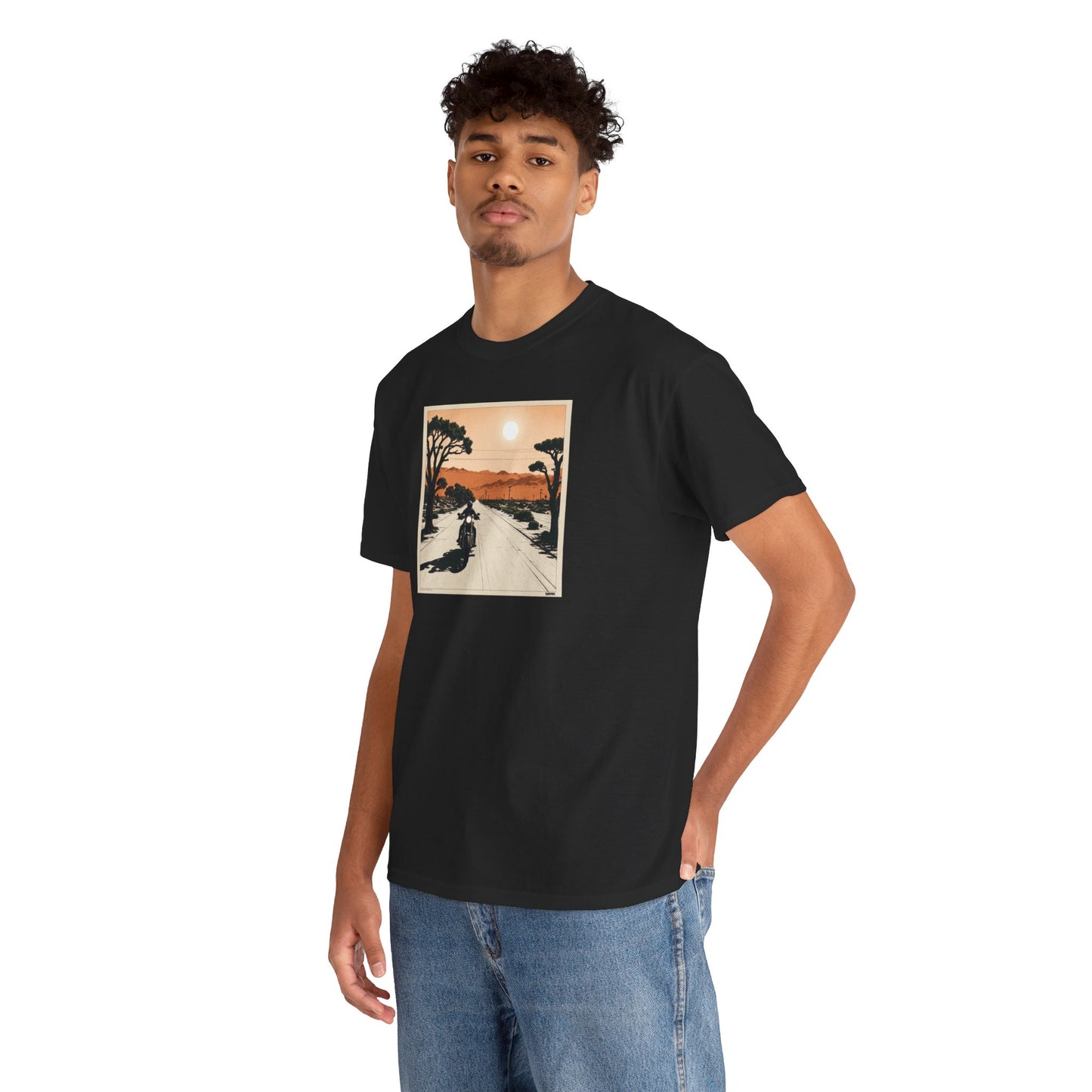 Desert Rider T-Shirt