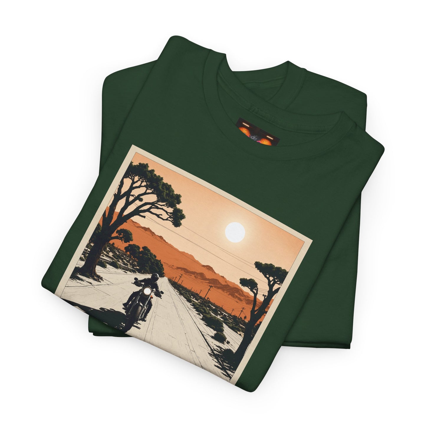 Desert Rider T-Shirt