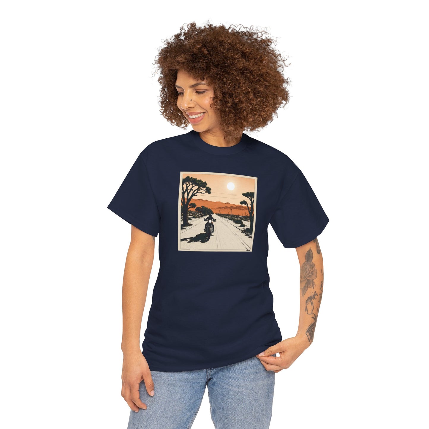 Desert Rider T-Shirt