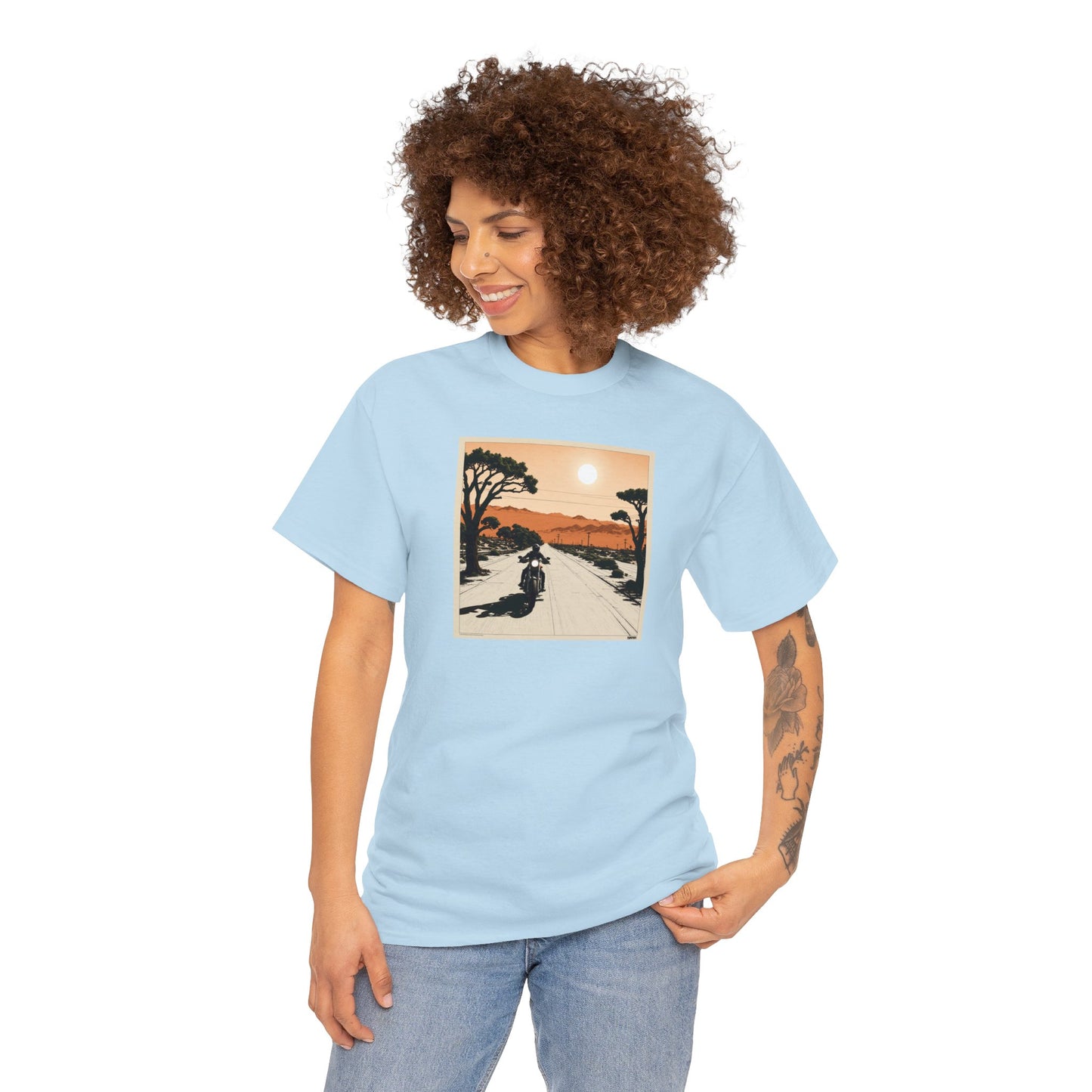 Desert Rider T-Shirt