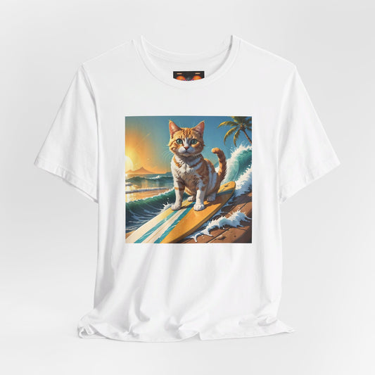 Surf Cat T-Shirt