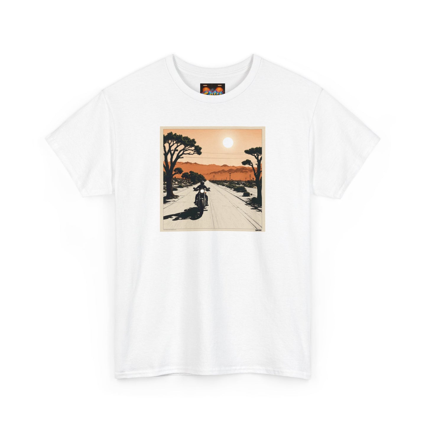 Desert Rider T-Shirt