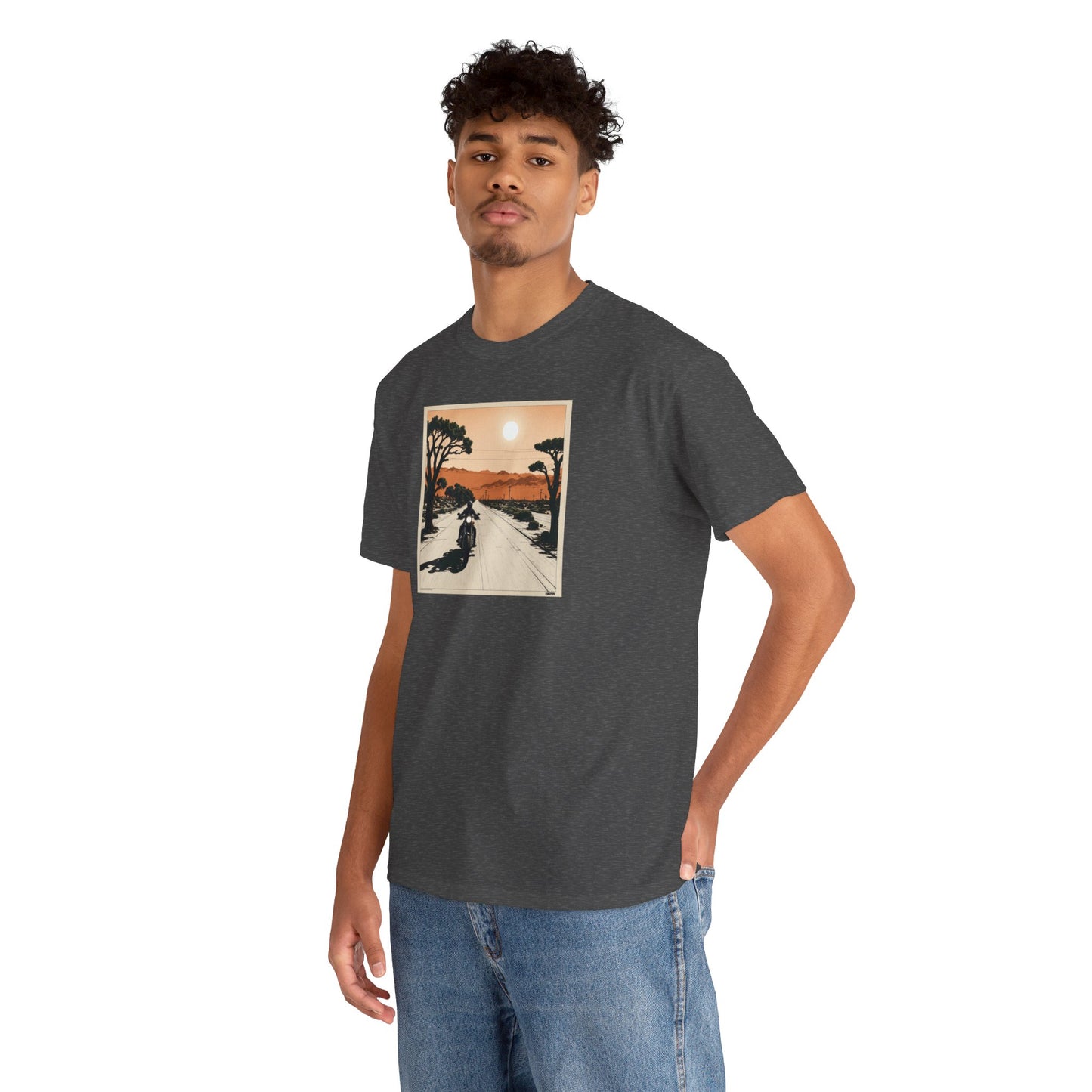 Desert Rider T-Shirt