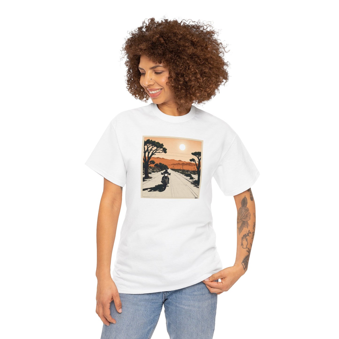 Desert Rider T-Shirt