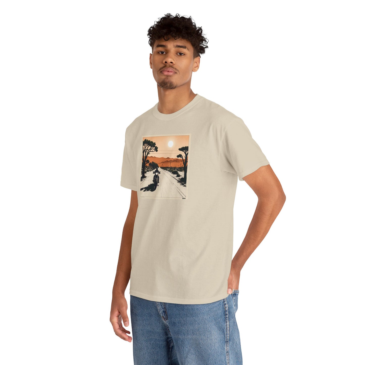 Desert Rider T-Shirt