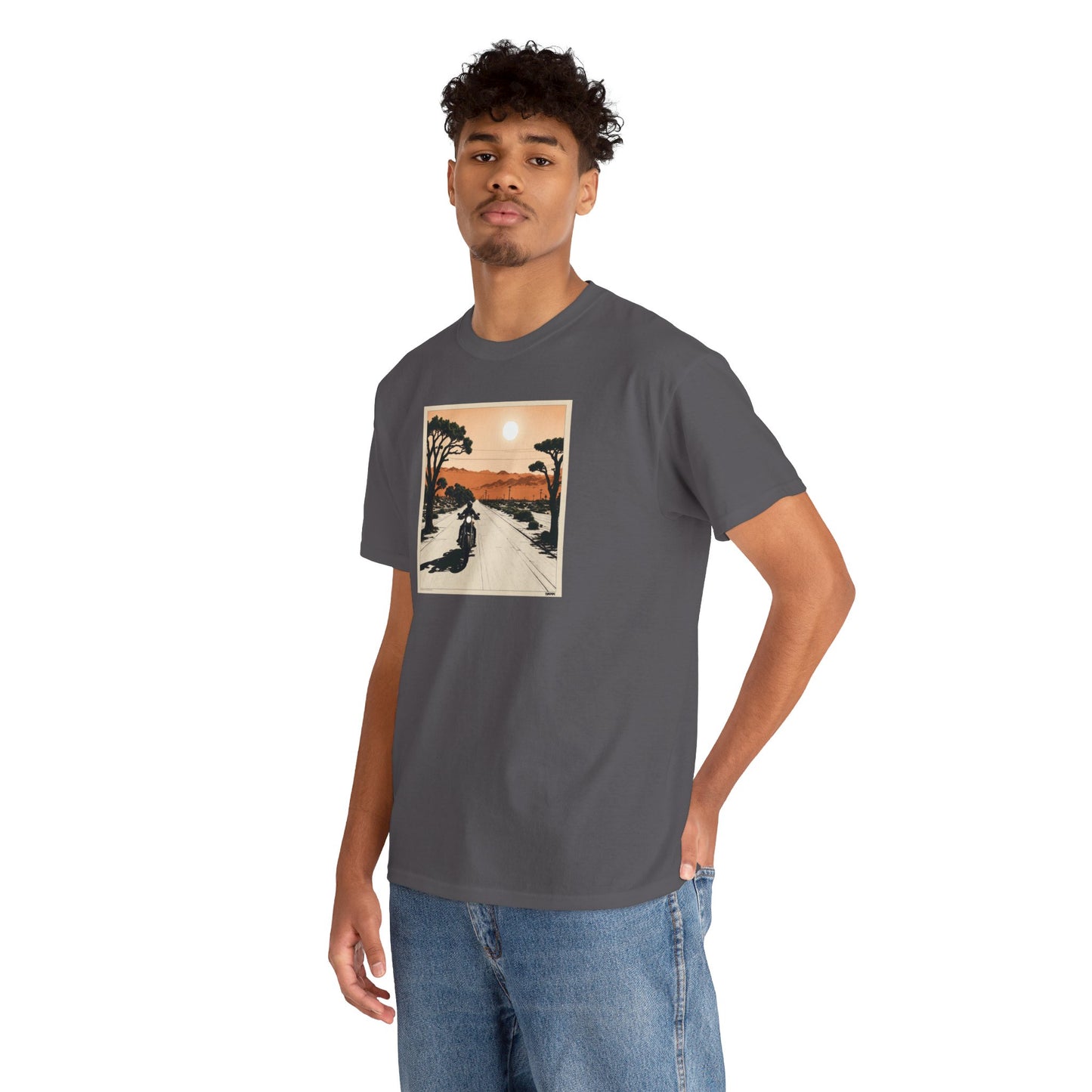 Desert Rider T-Shirt