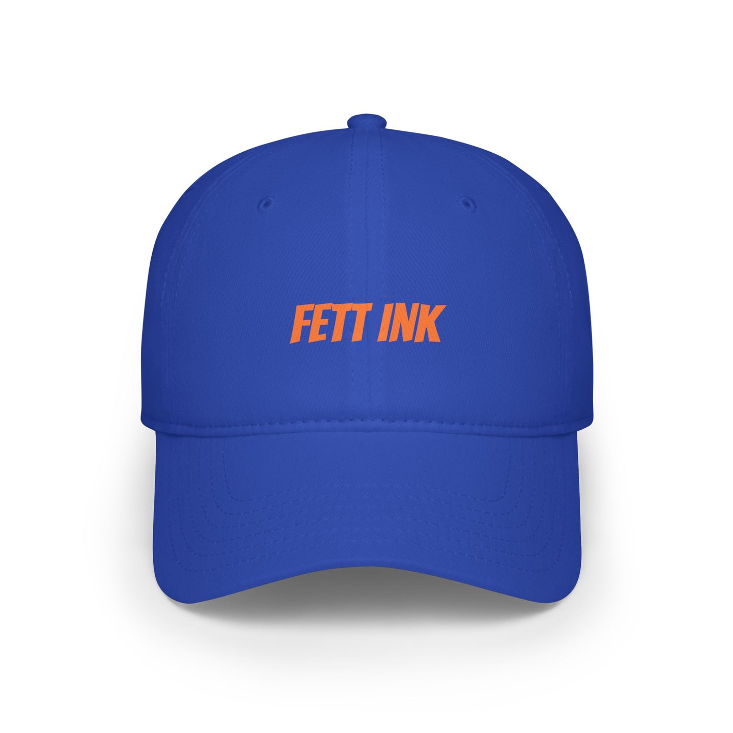 Fett Ink - Low Profile Baseball Cap