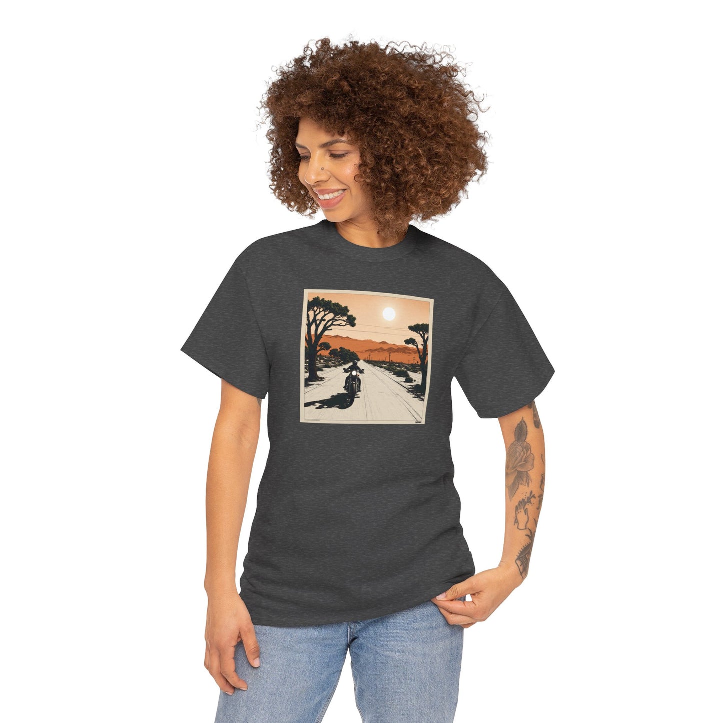 Desert Rider T-Shirt